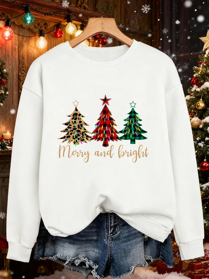 Dámská mikina Merry Christmas