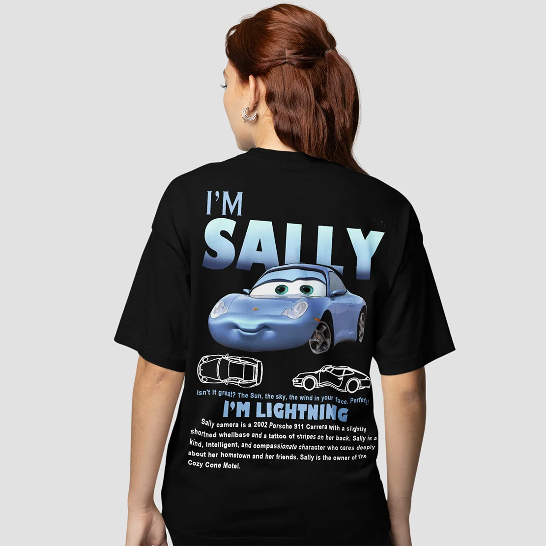 Triko pro páry McQueen Sally