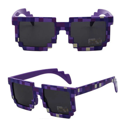 Dětské sluneční brýle Minecraft