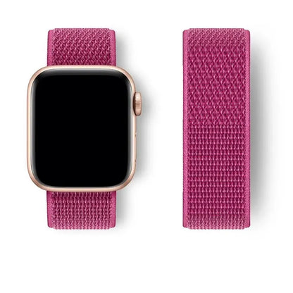 Nylonový řemínek na Apple Watch