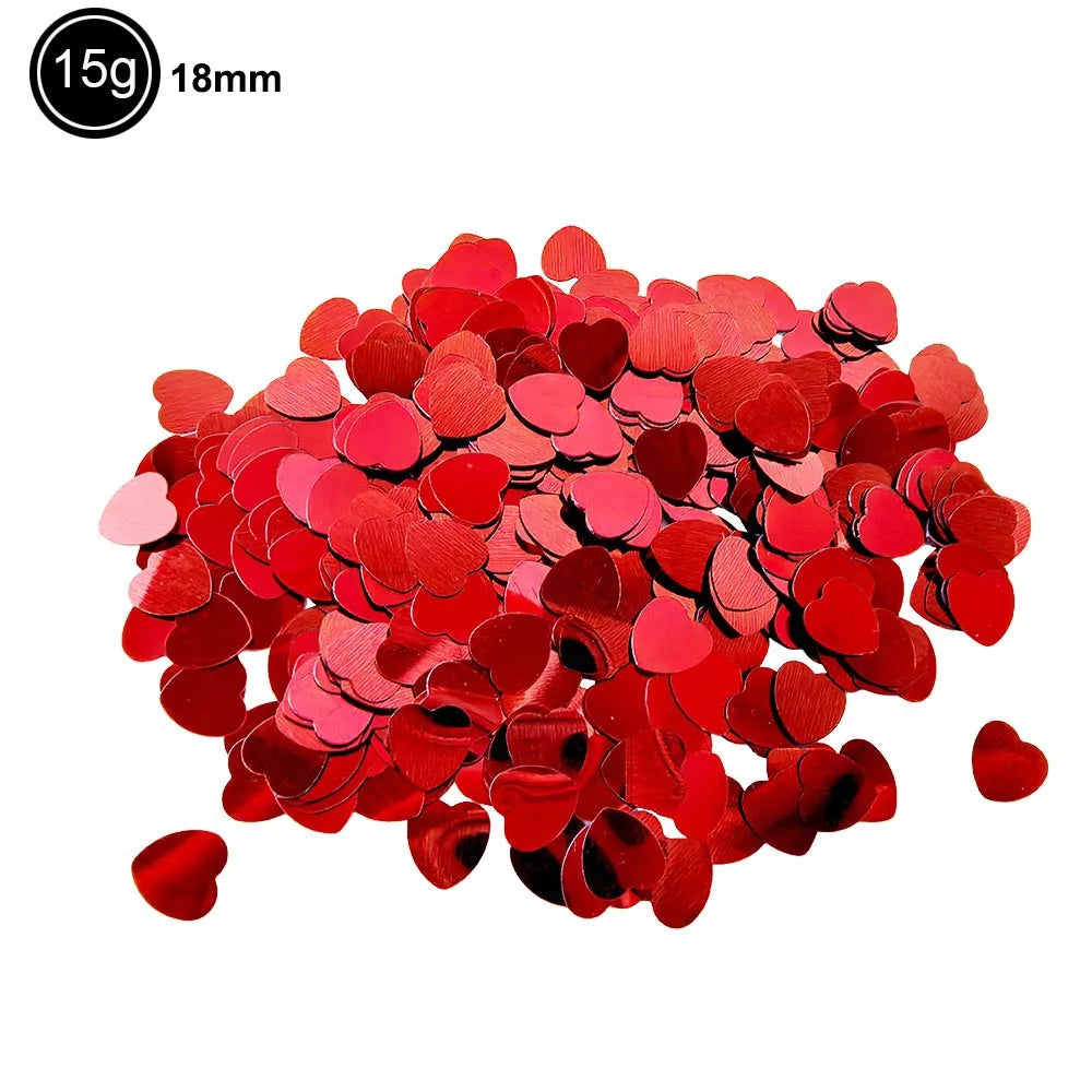 Balónky na Valentýna