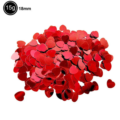 Balónky na Valentýna