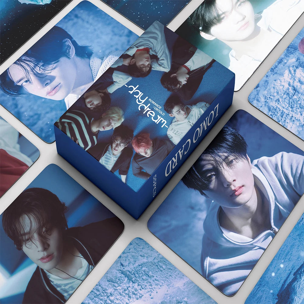 Lomo karty Kpop