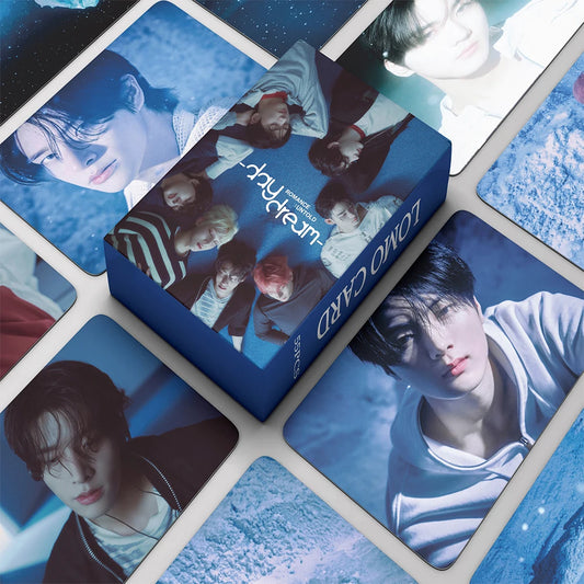 Lomo karty Kpop