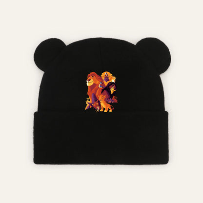 Čepice pro batolata Lví král