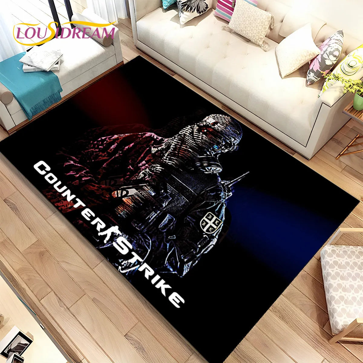 Koberec Counter Strike