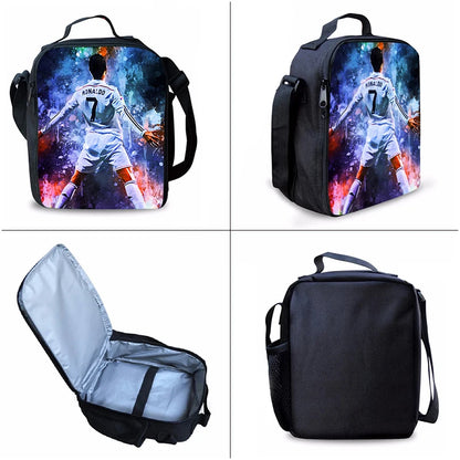 Set batohu CR7