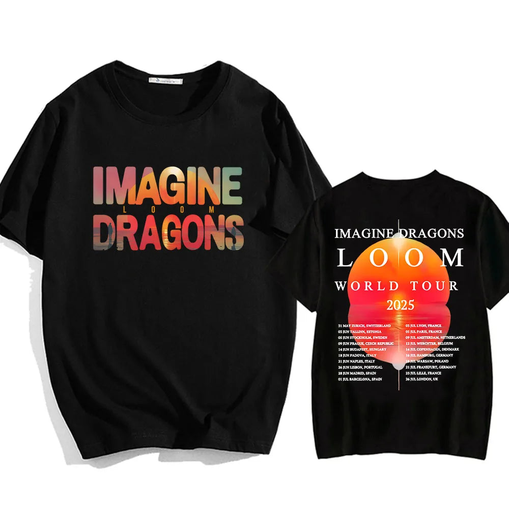 Unisex triko Imagine Dragons Loom
