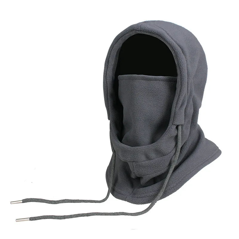 Pánská fleece balaclava