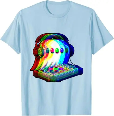 Unisex triko Rave Duch