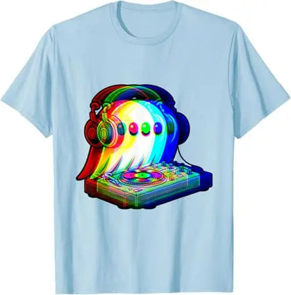 Unisex triko Rave Duch