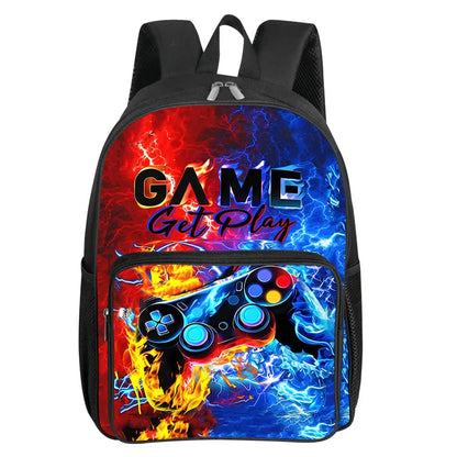Školní batoh GamePad