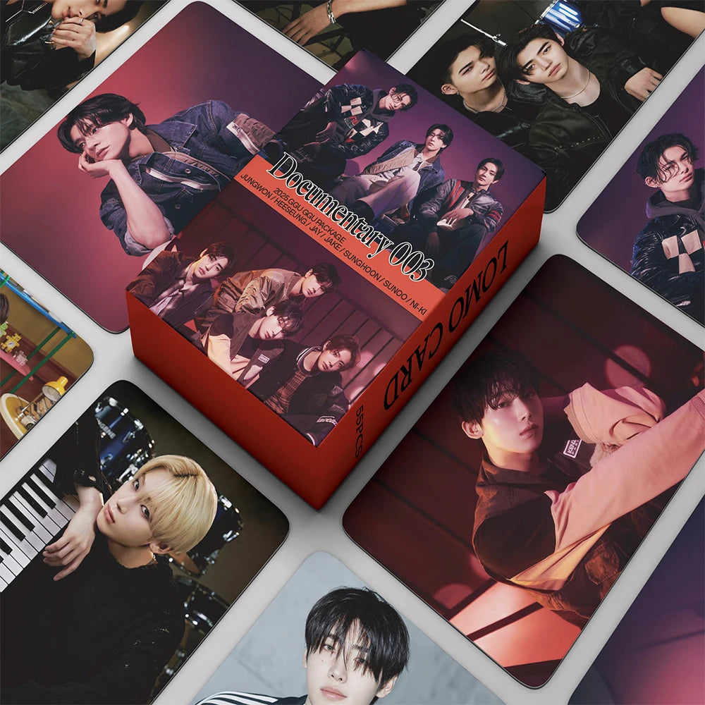 Lomo karty Kpop