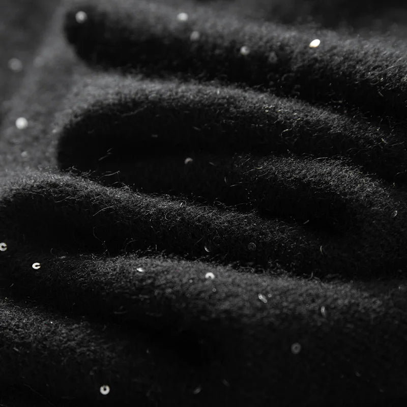 Dámský kašmírový set