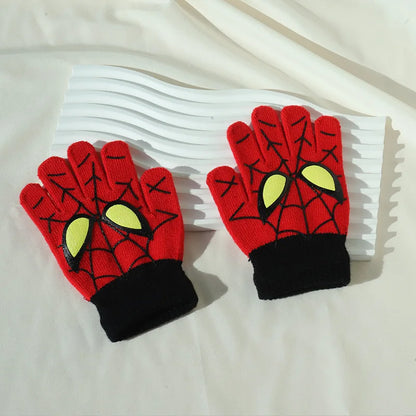 Dětské rukavice Spiderman