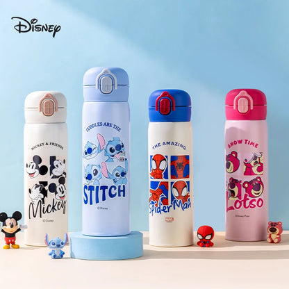 Láhev s izolací Disney