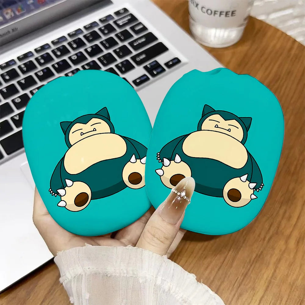 Obal na Airpods Max Snorlax
