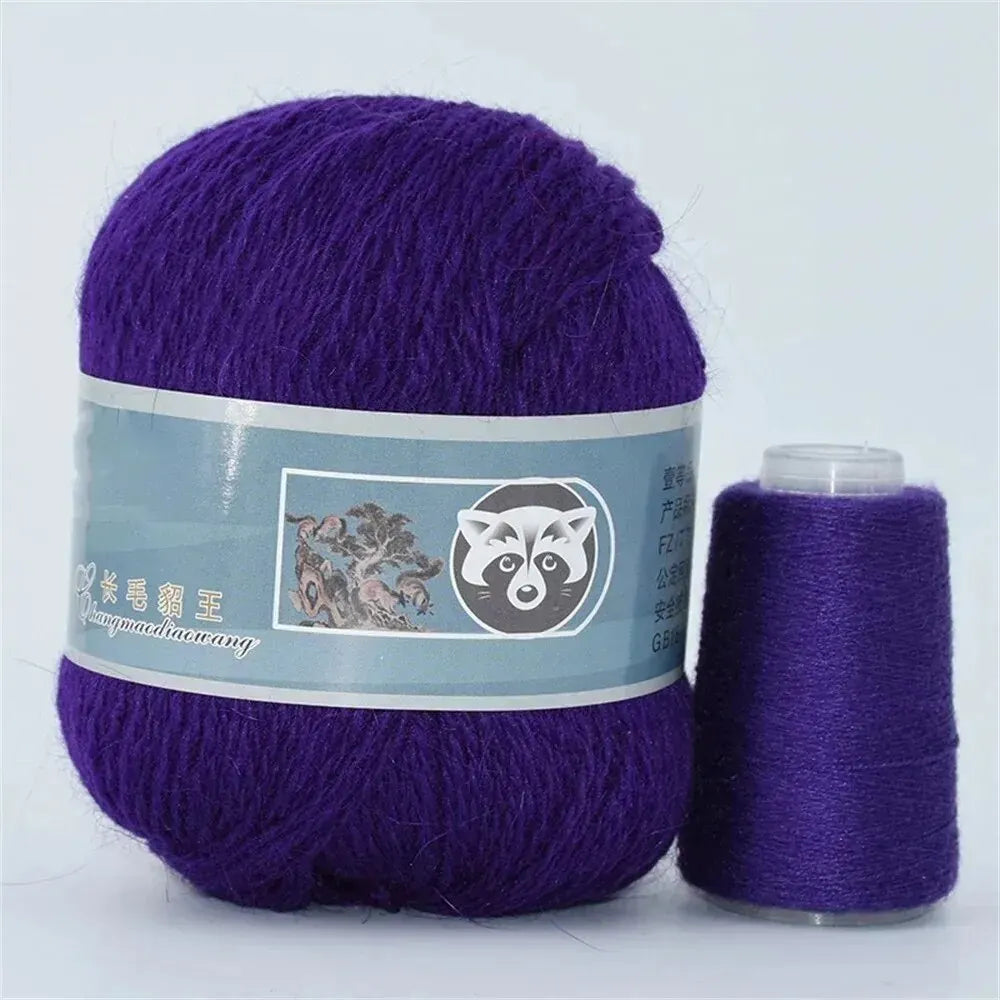 Příze Mink Cashmere