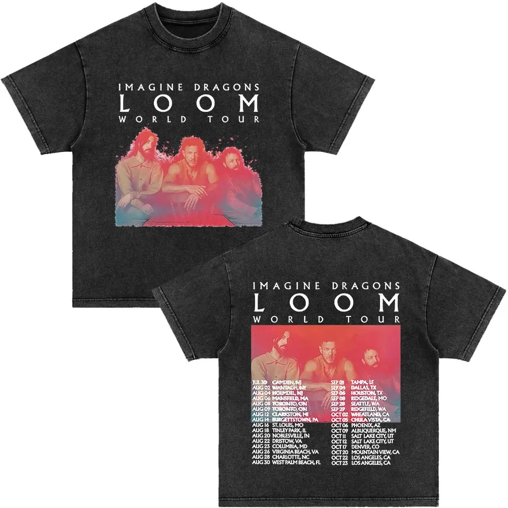 Unisex triko Imagine Dragons