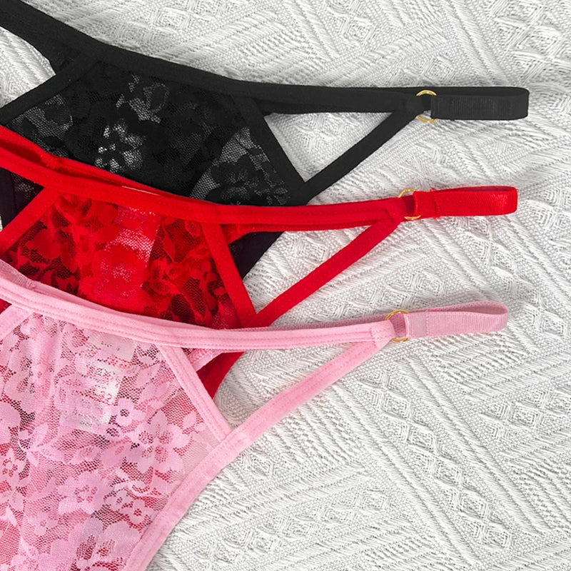 Dámské tanga 3 ks