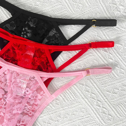Dámské tanga 3 ks