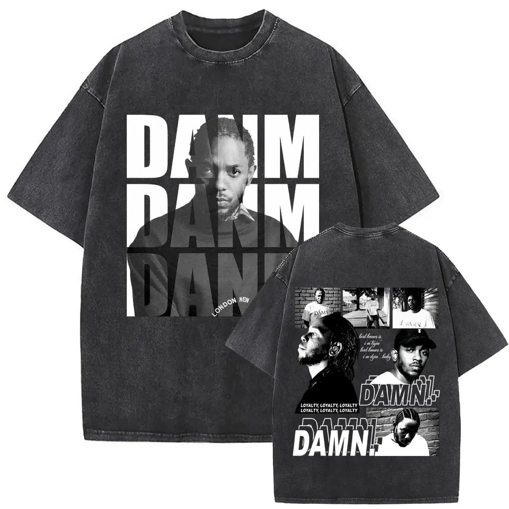Triko Kendrick Lamar DAMN