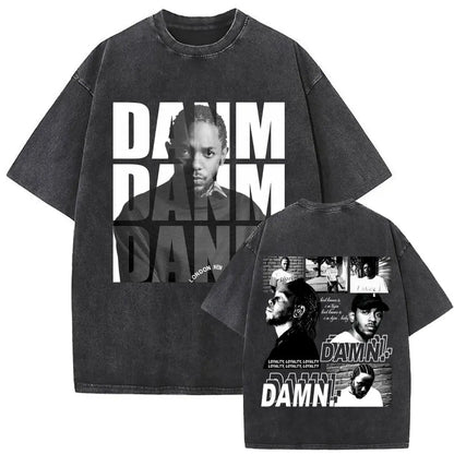 Triko Kendrick Lamar DAMN