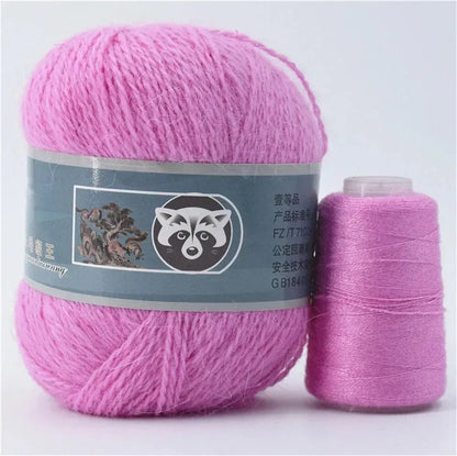 Příze Mink Cashmere