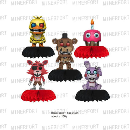 Doplňky na narozeniny Five Nights At Freddy´s