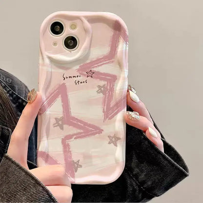 Kryt na Iphone se srdíčky