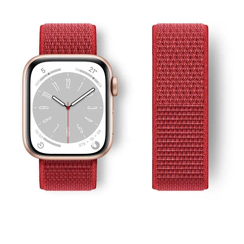 Nylonový řemínek na Apple Watch