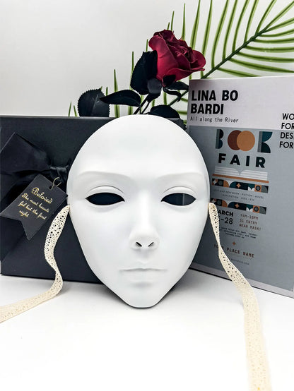 Maska na Halloween