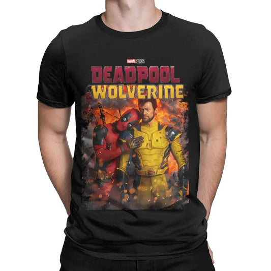 Pánské triko Deadpool