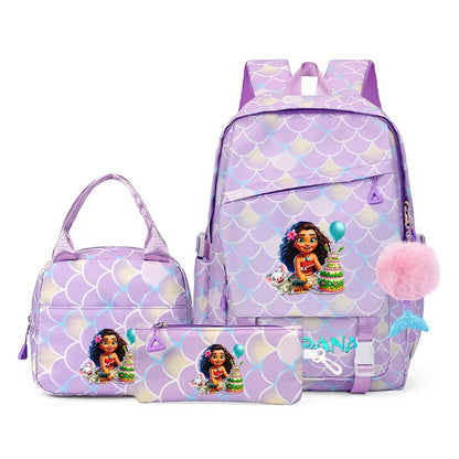 Set školního batohu Moana