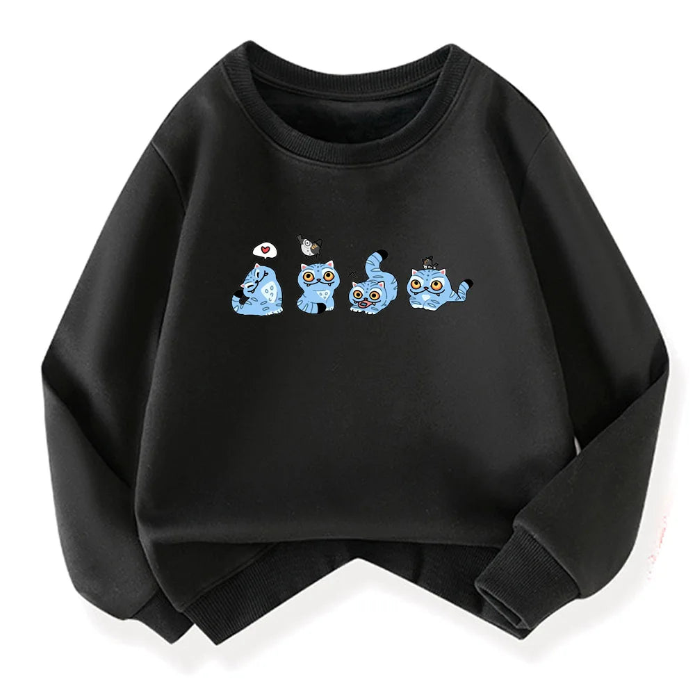 Dětská mikina Demon Hunter