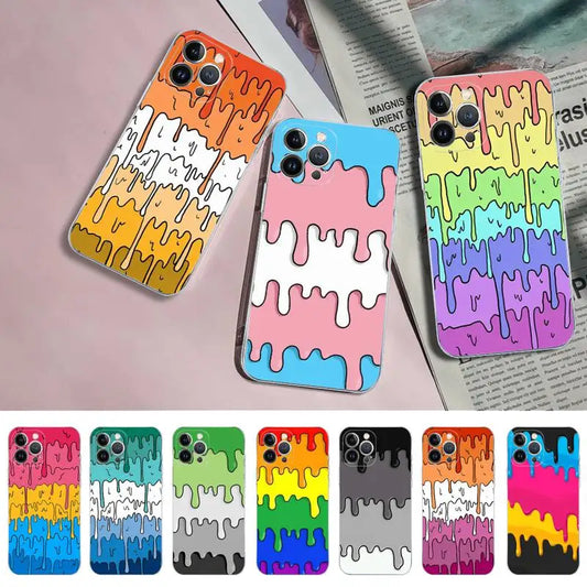 Kryt na IPhone Pride