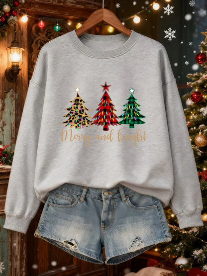 Dámská mikina Merry Christmas