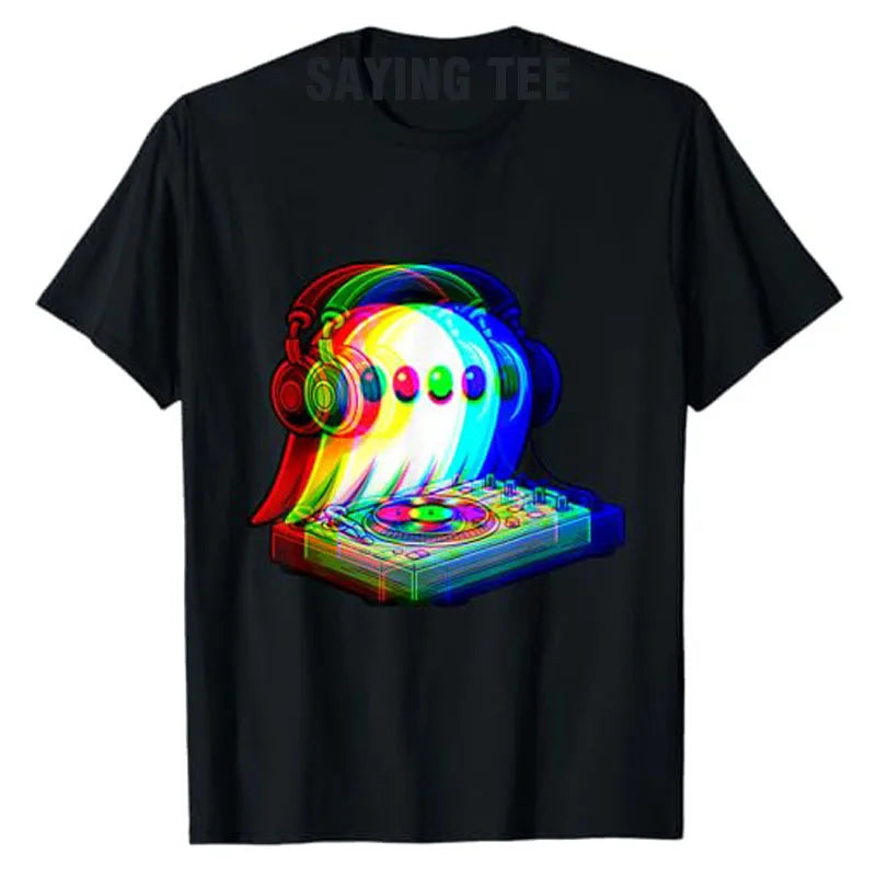 Unisex triko Rave Duch