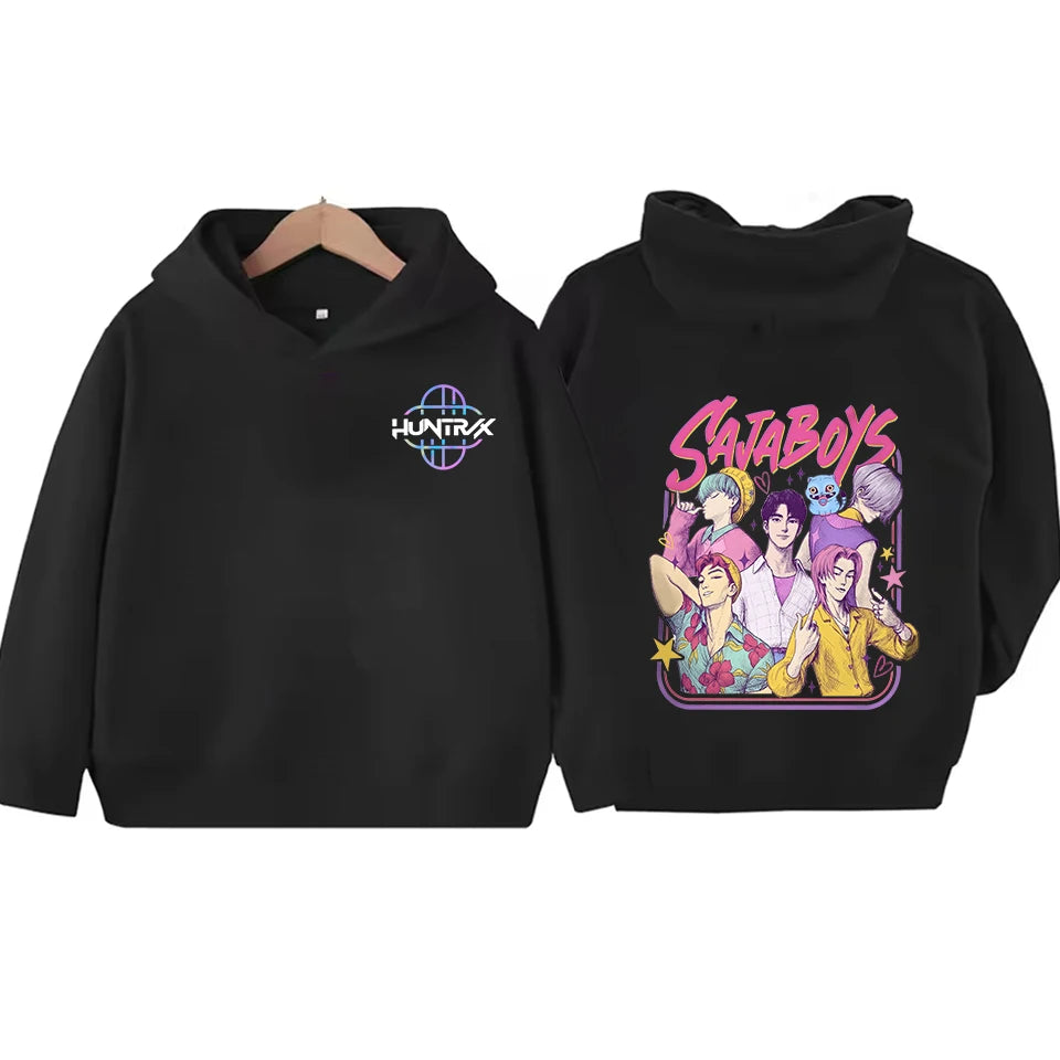 Dětská mikina Saja Boys