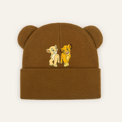 Čepice pro batolata Lví král