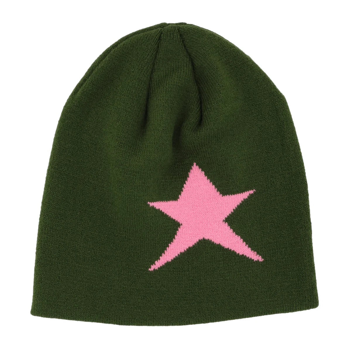 Beanie čepice se vzorem
