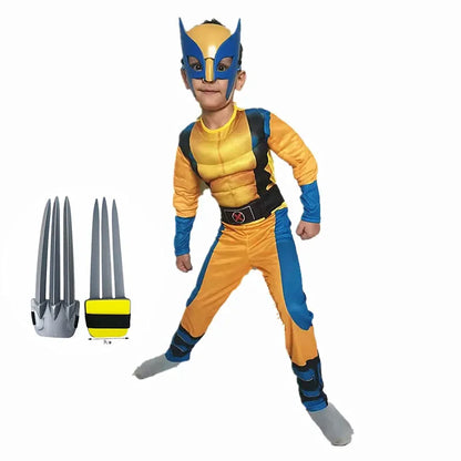 Dětský kostým Wolverine