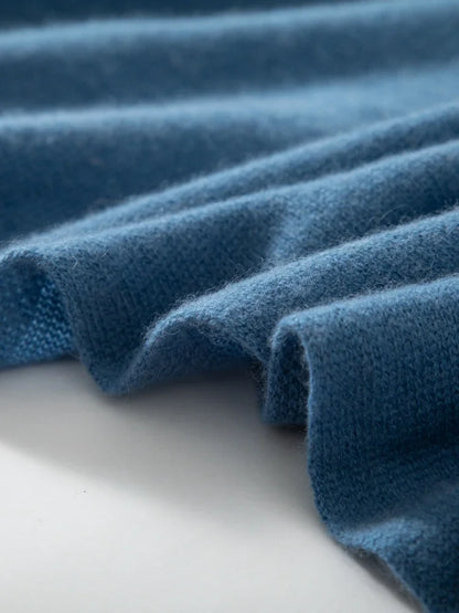 Dámská šála s kašmírem