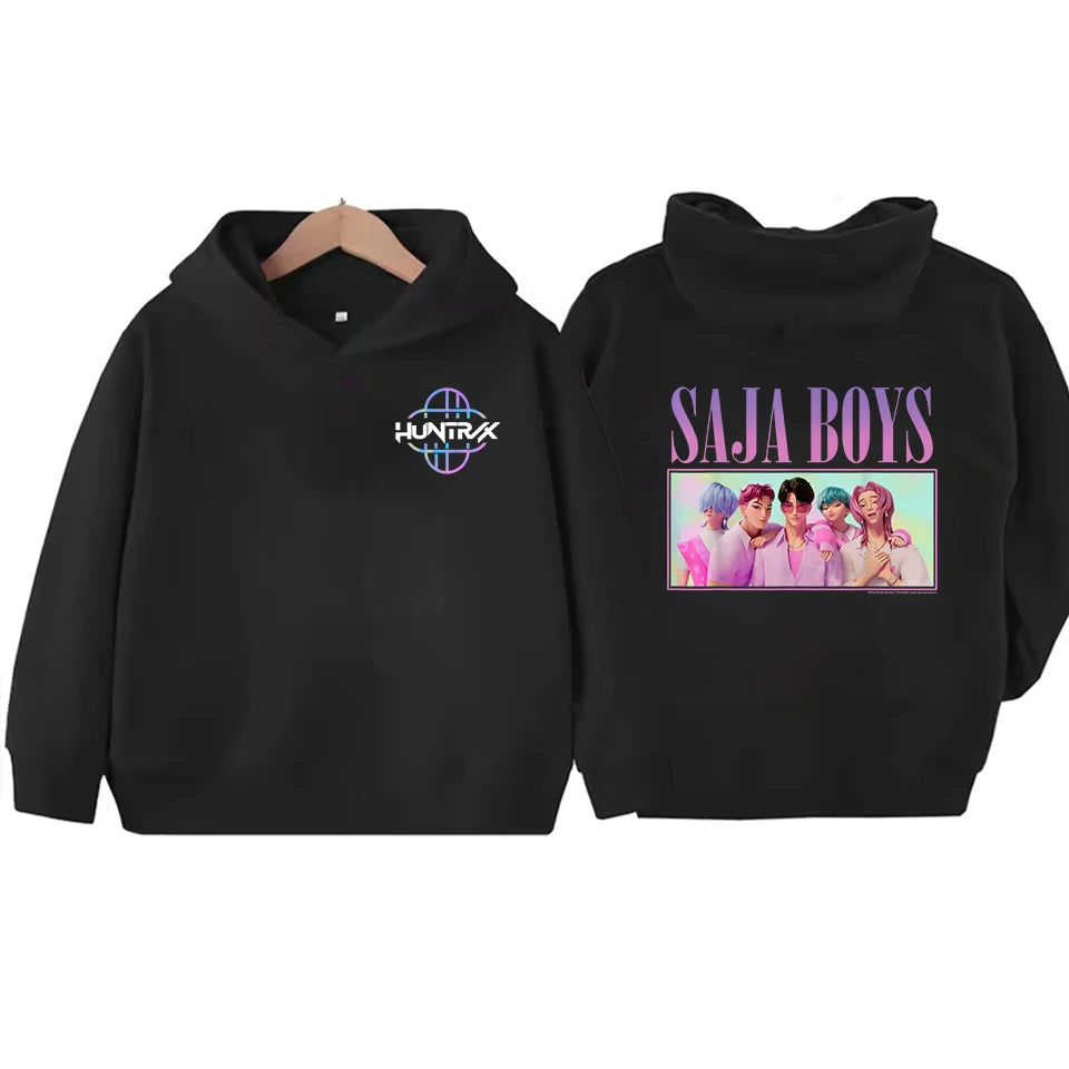 Dětská mikina Saja Boys