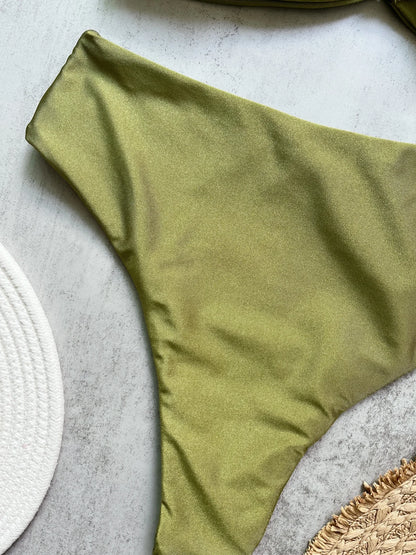 Dámské bandeau bikiny