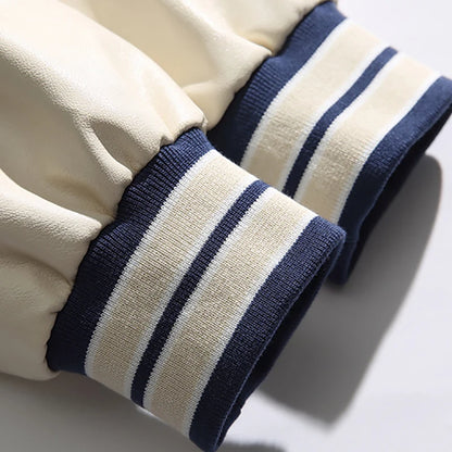 Pánská baseball bomber bunda
