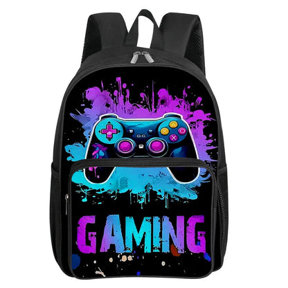 Školní batoh GamePad