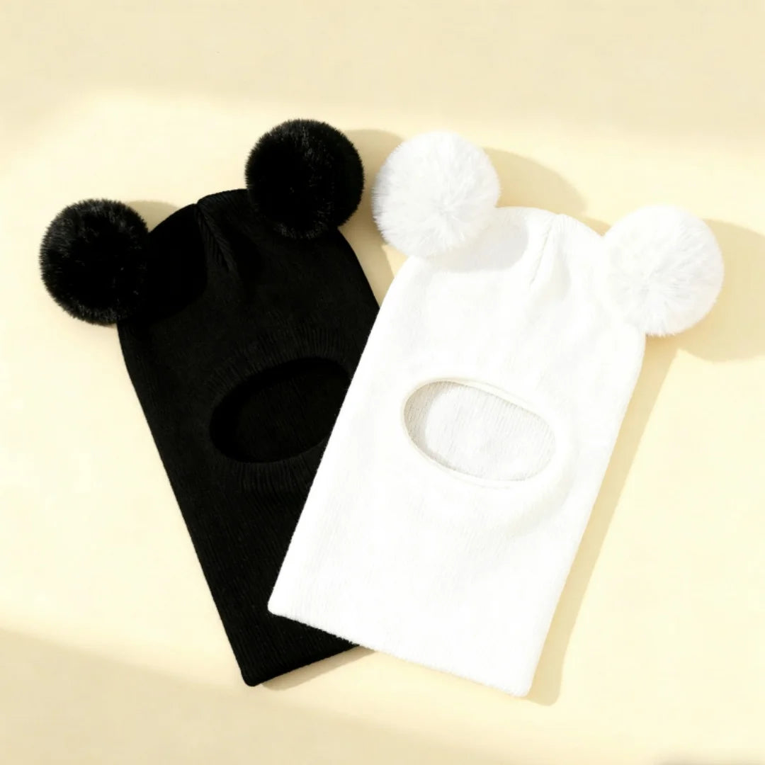 Čepice a nákrčník pro batolata