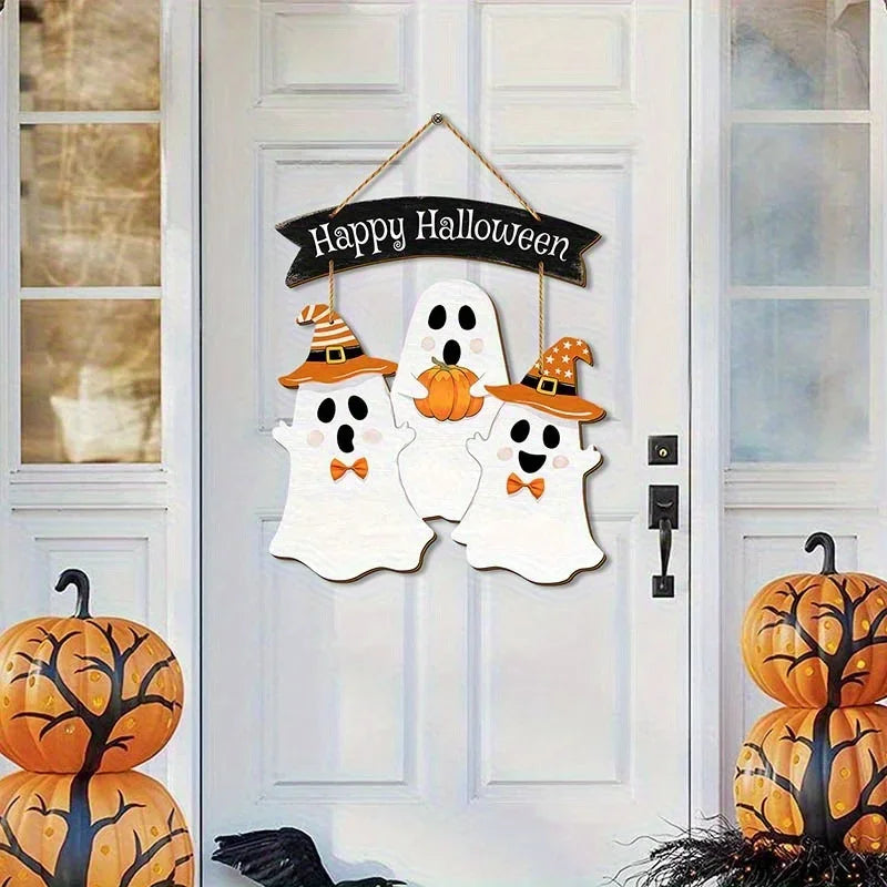 Visící dekorace Halloween