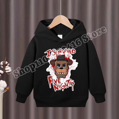 Dětská mikina Five Nights At Freddy